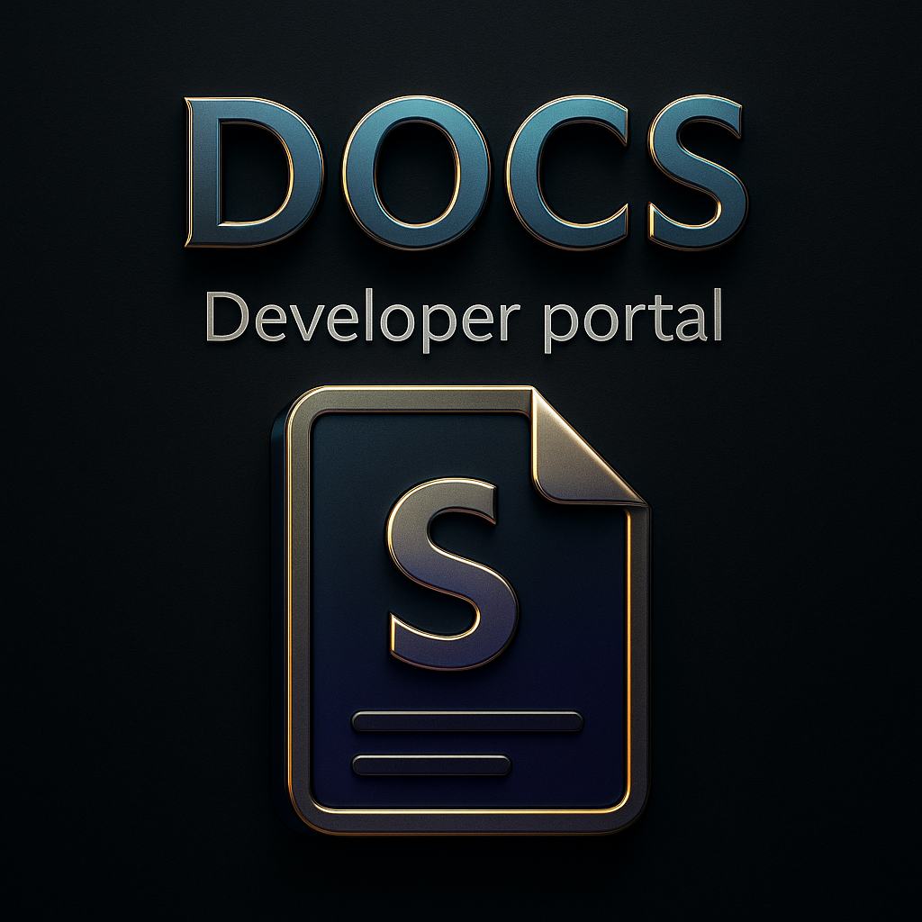 Xarva Docs developer portal