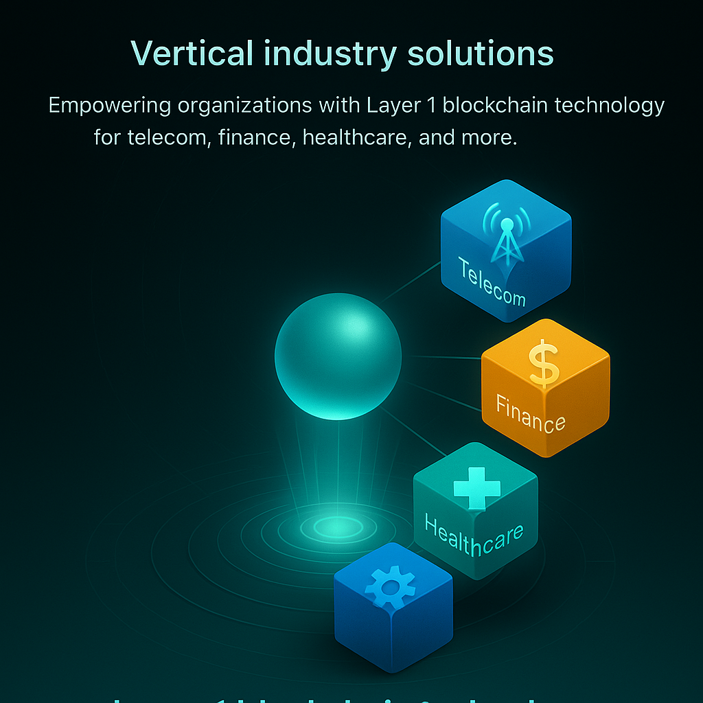 Xarva industry solutions hero visual