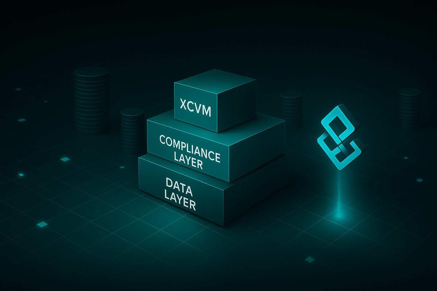 Xarva technology architecture